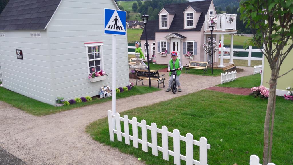 Apartmány a štúdiá Kamzík Donovaly Exterior foto